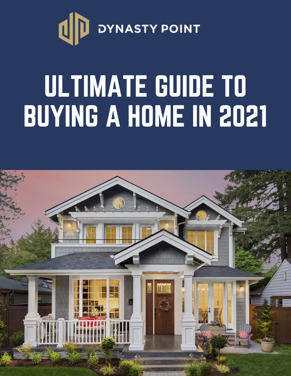 buying home guide 2021