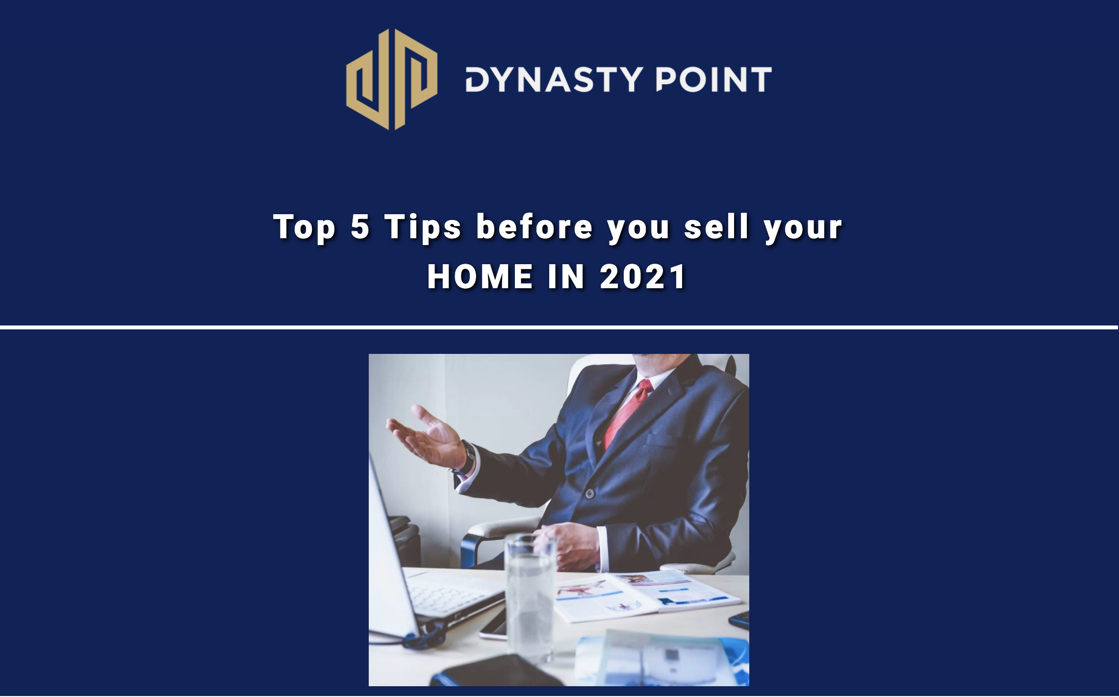 5 tips of selling
